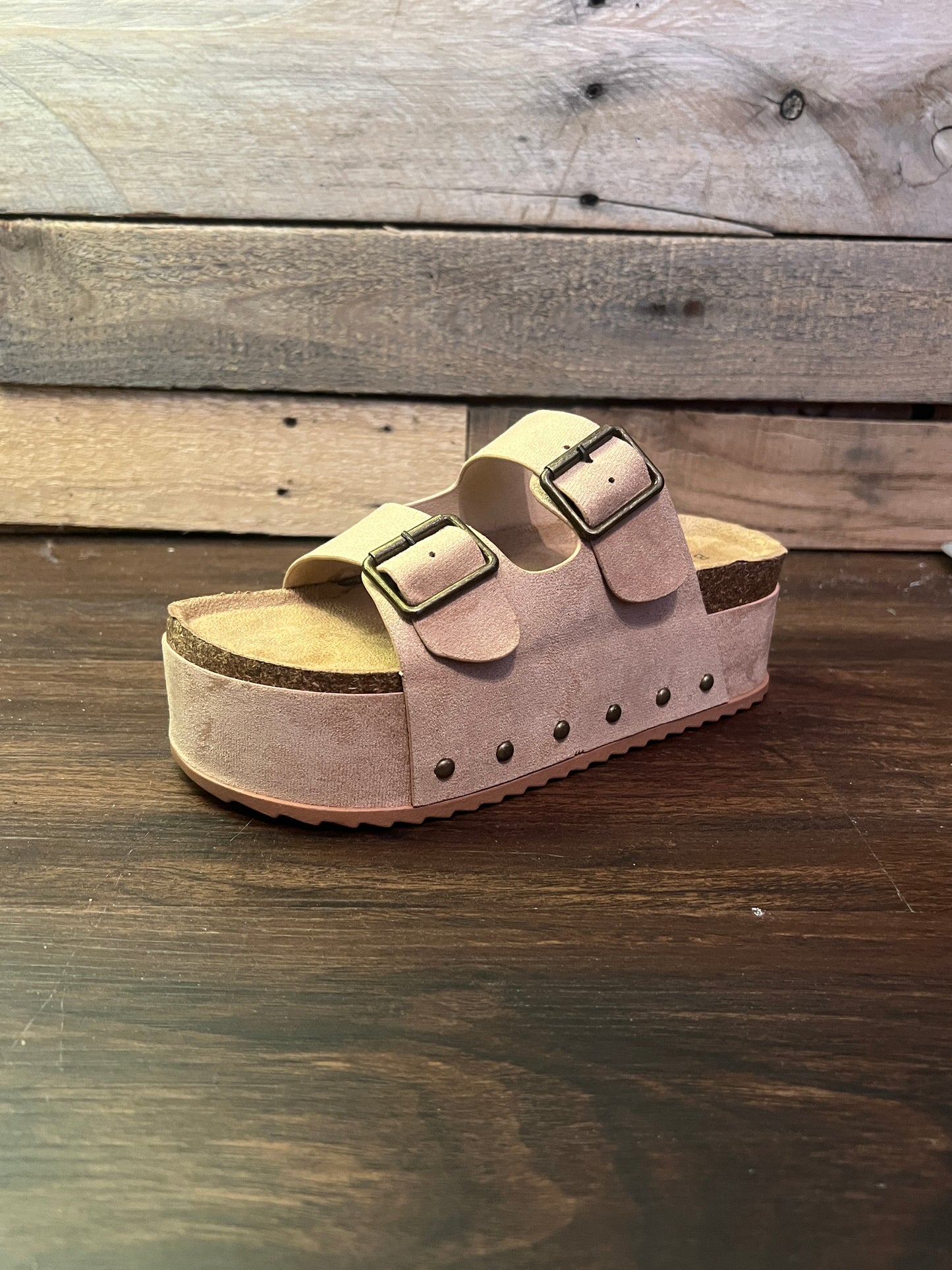 Platform Sandals