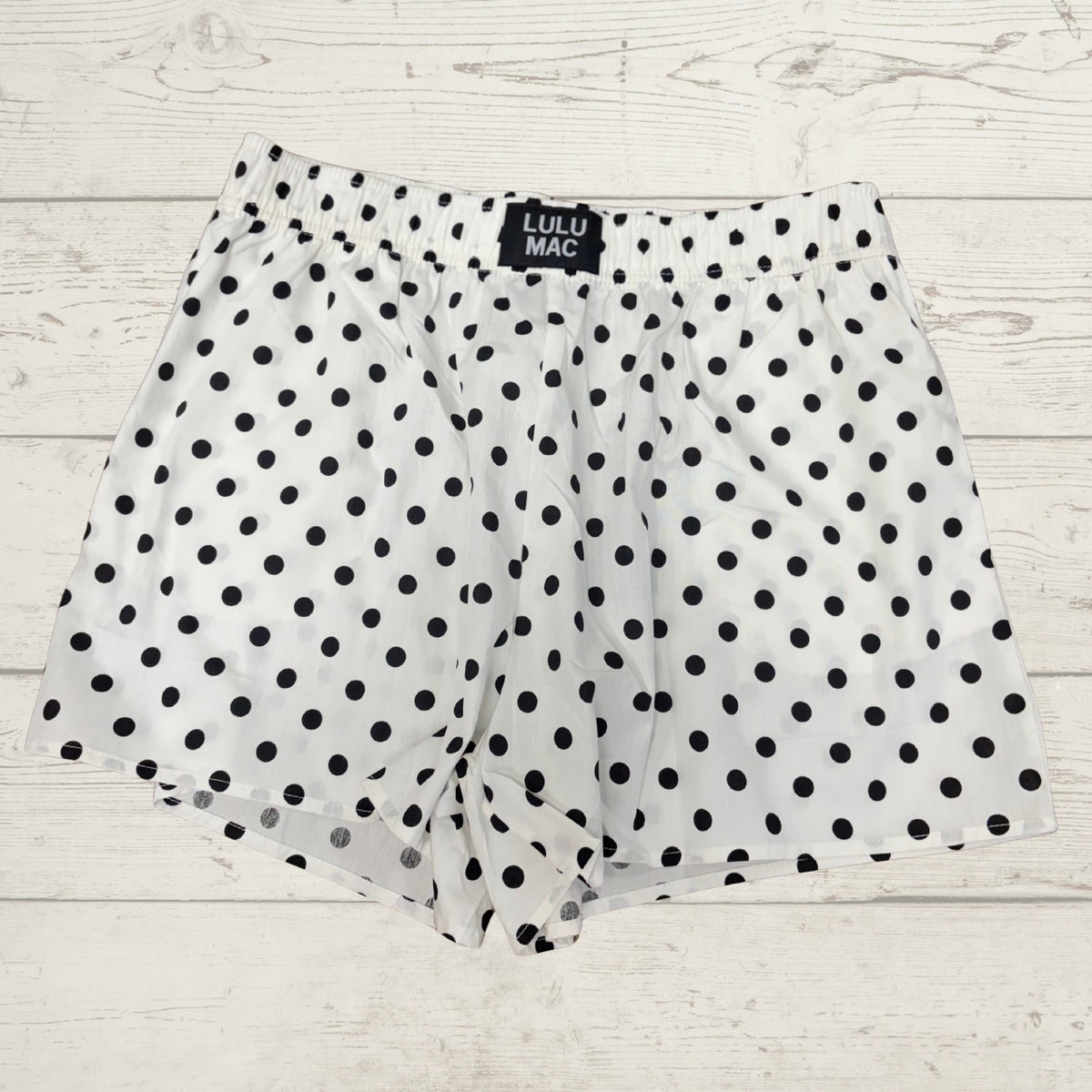 LULU MAC BOXER