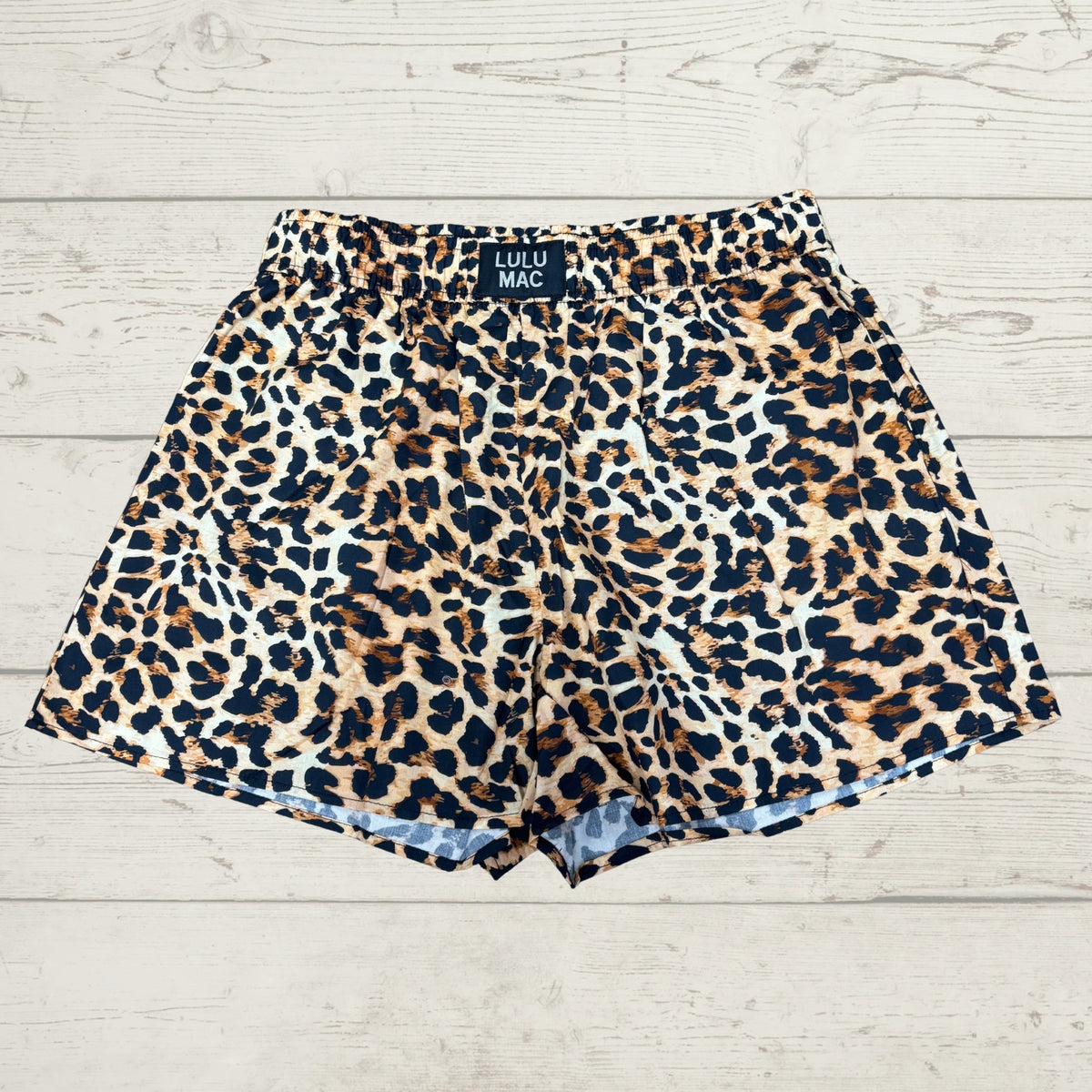LULU MAC BOXER