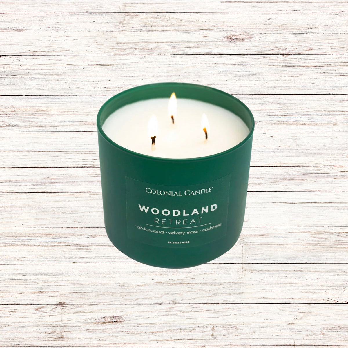 COLONIAL CANDLE - Woodland Retreat