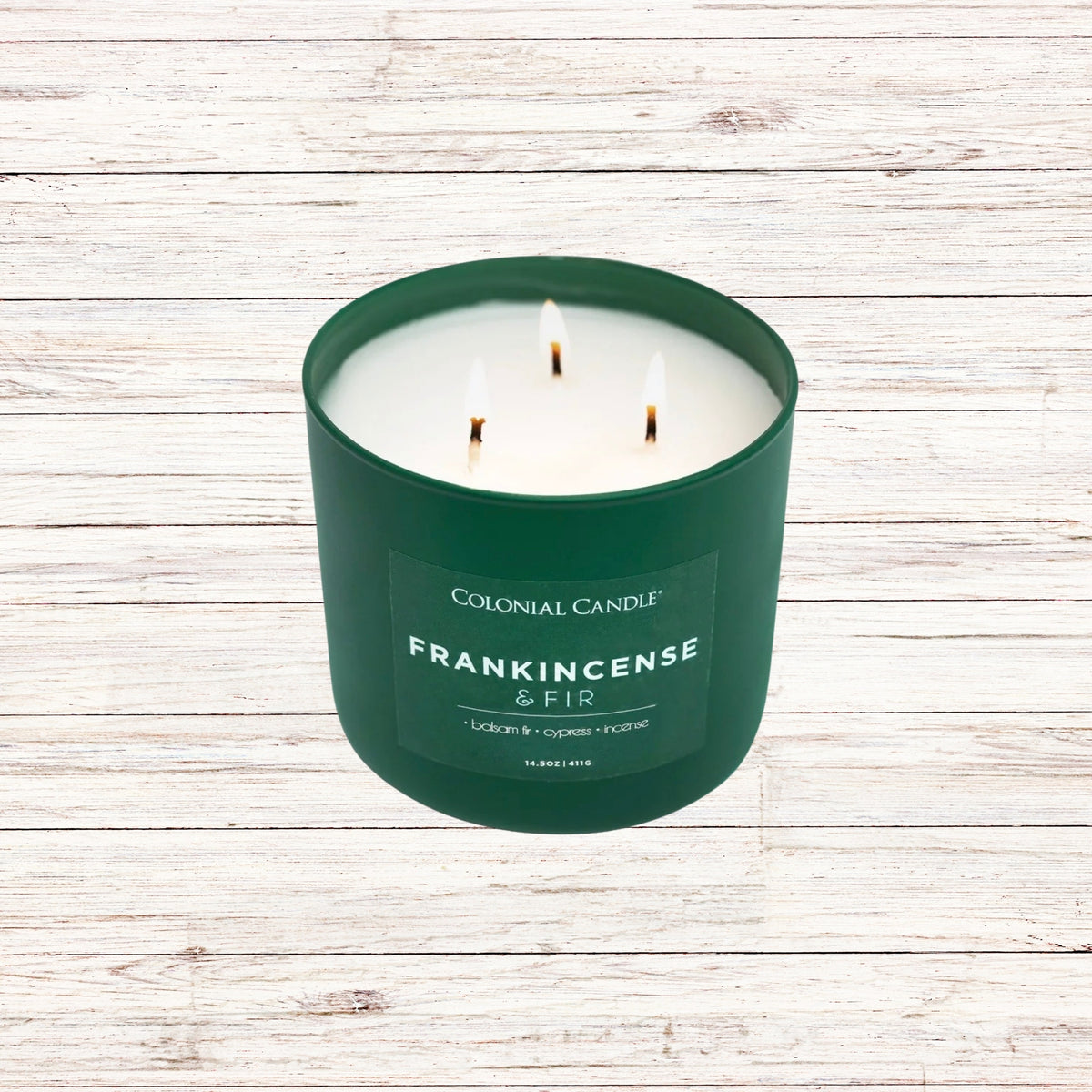 COLONIAL CANDLE - Frankincense & Fir