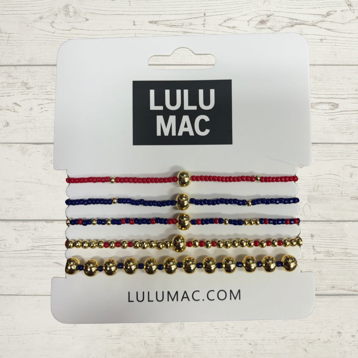 LULU MAC BRACELETS