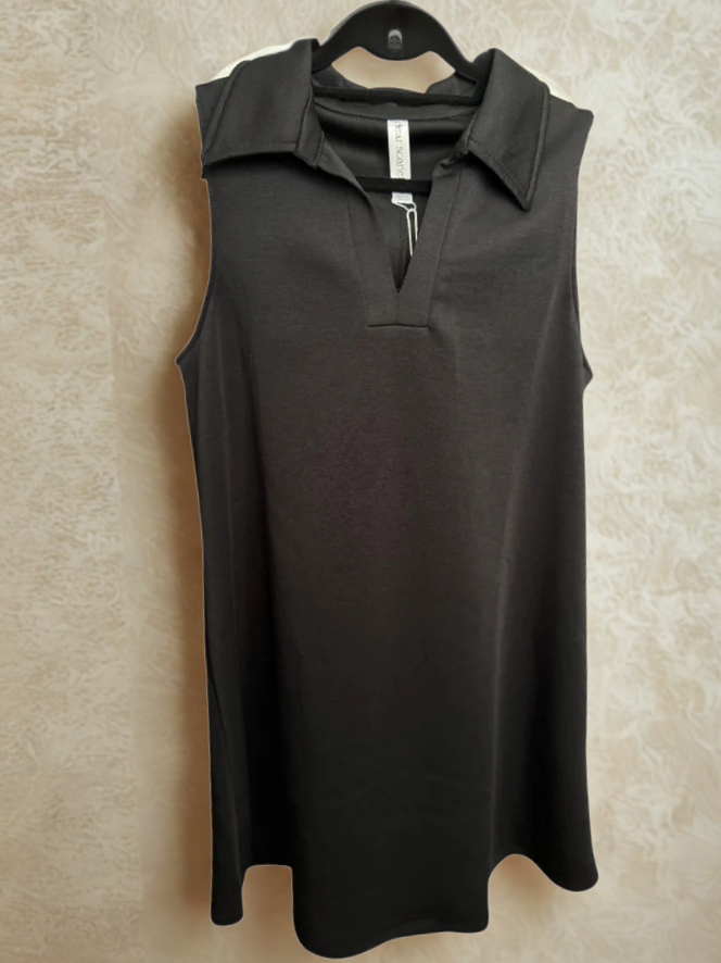 Athleta Collar Dress