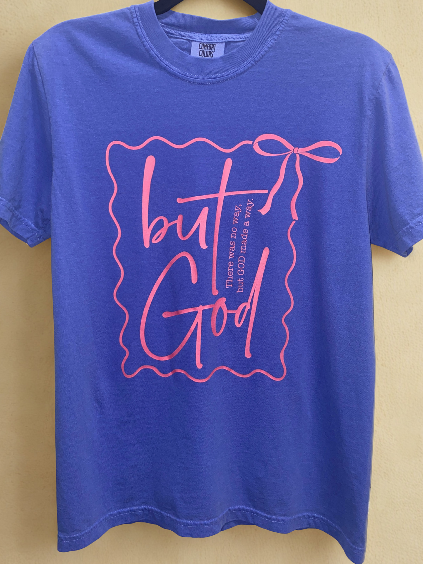 Women's But God T-Shirt