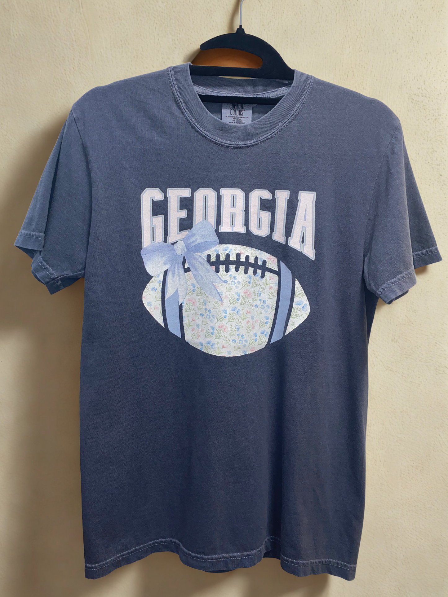 Women's GA TECH football T-Shirt