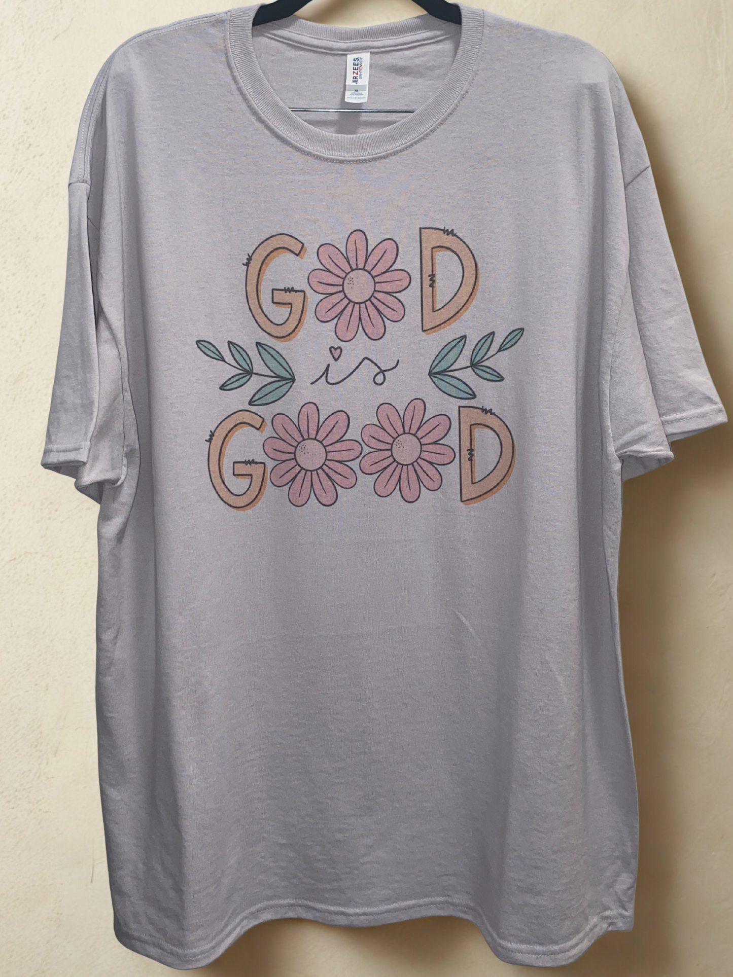 Women's God Is Good T-Shirt