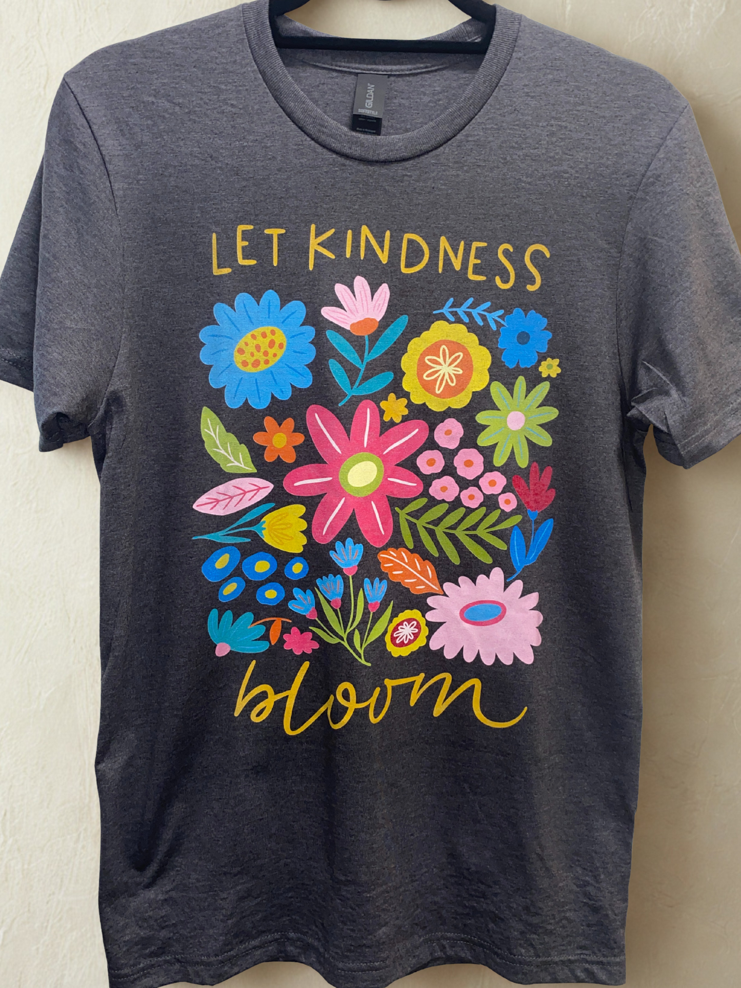 Women's Let Kindness Bloom T-Shirt