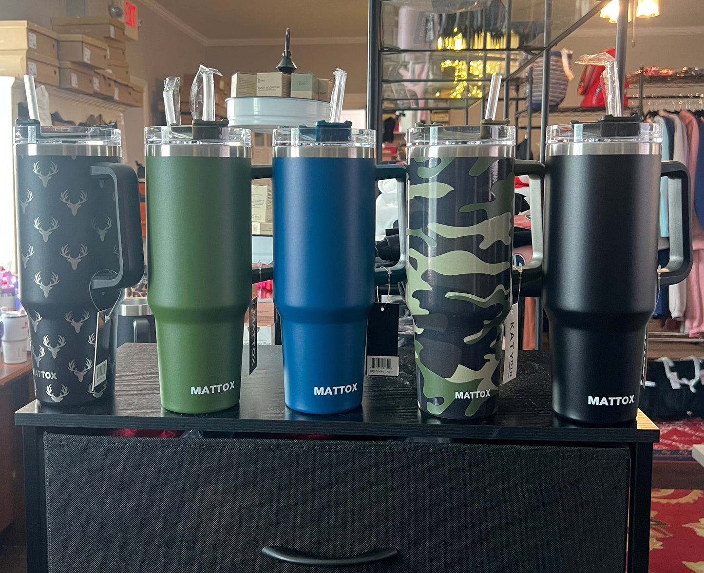 Men's Cups
