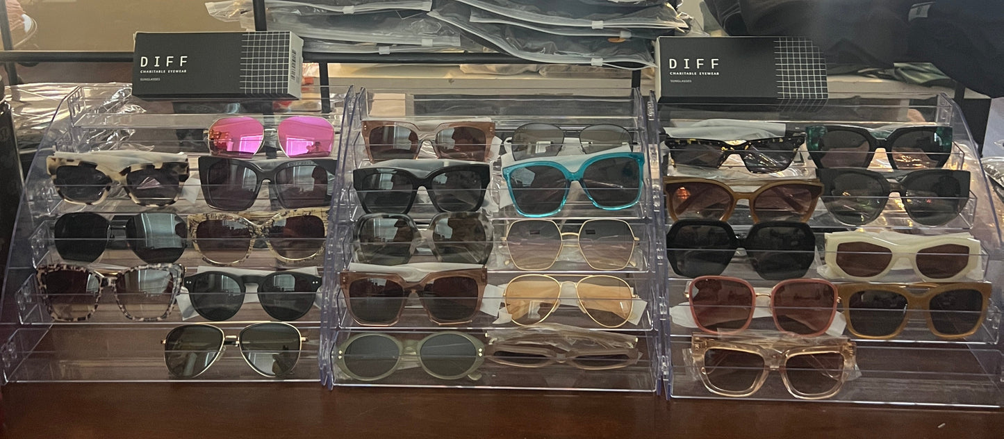 DIFF Sunglasses