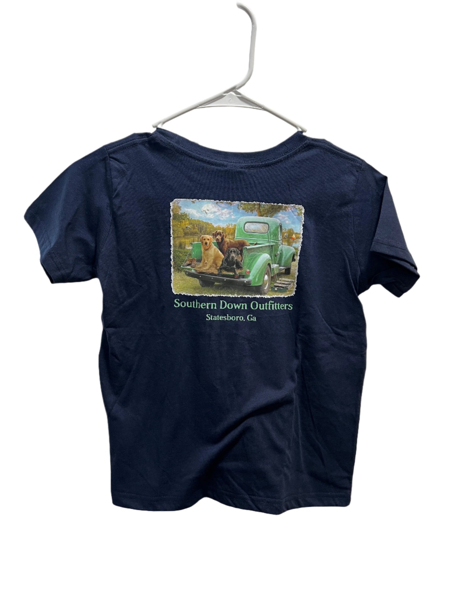 Boys Southern Down Shirts