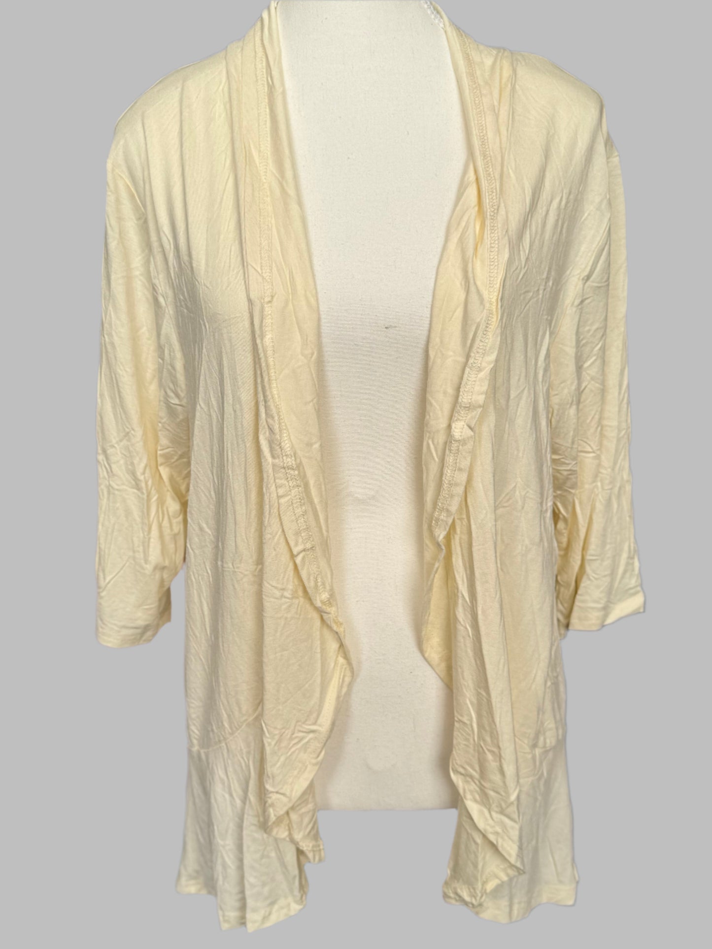 Light Weight Cardigan