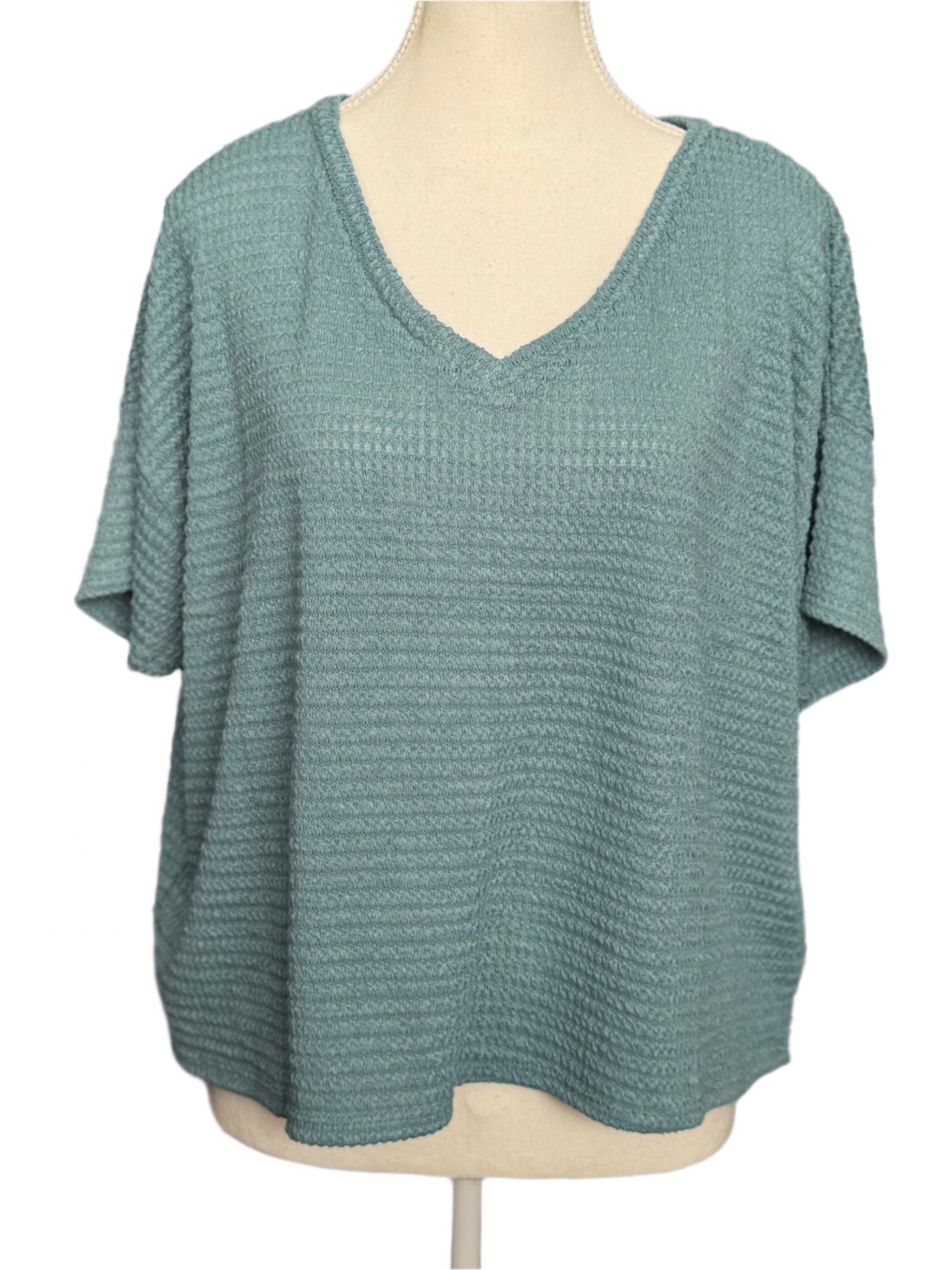 Mid-Length Top