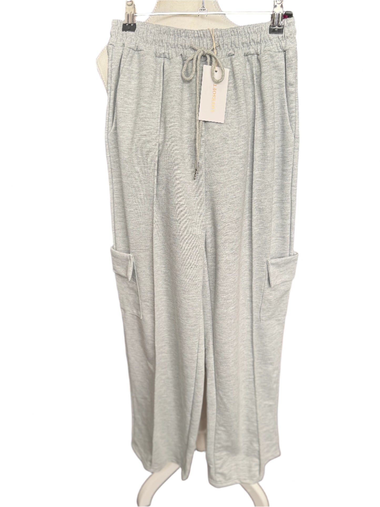 Pocket Sweat Pants