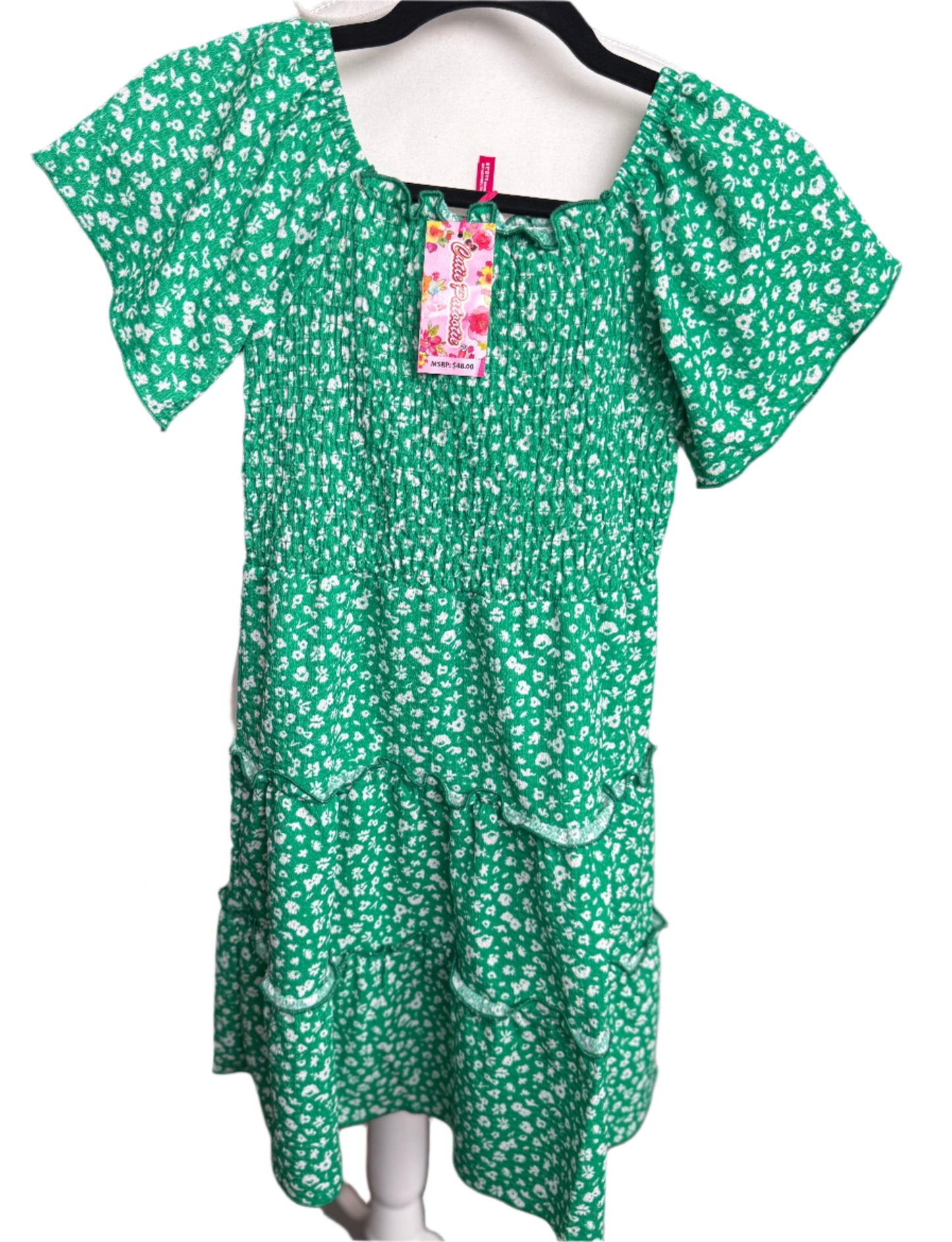 Girl’s Dress