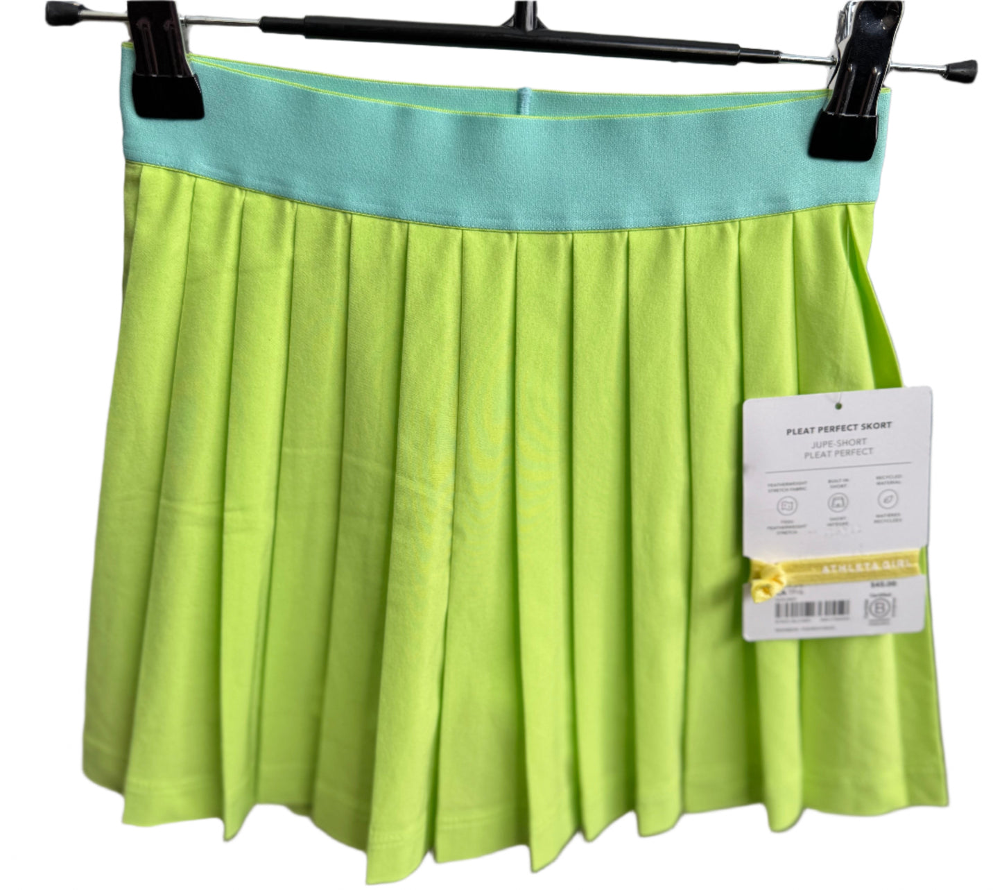 Girl’s Pleated Skirts