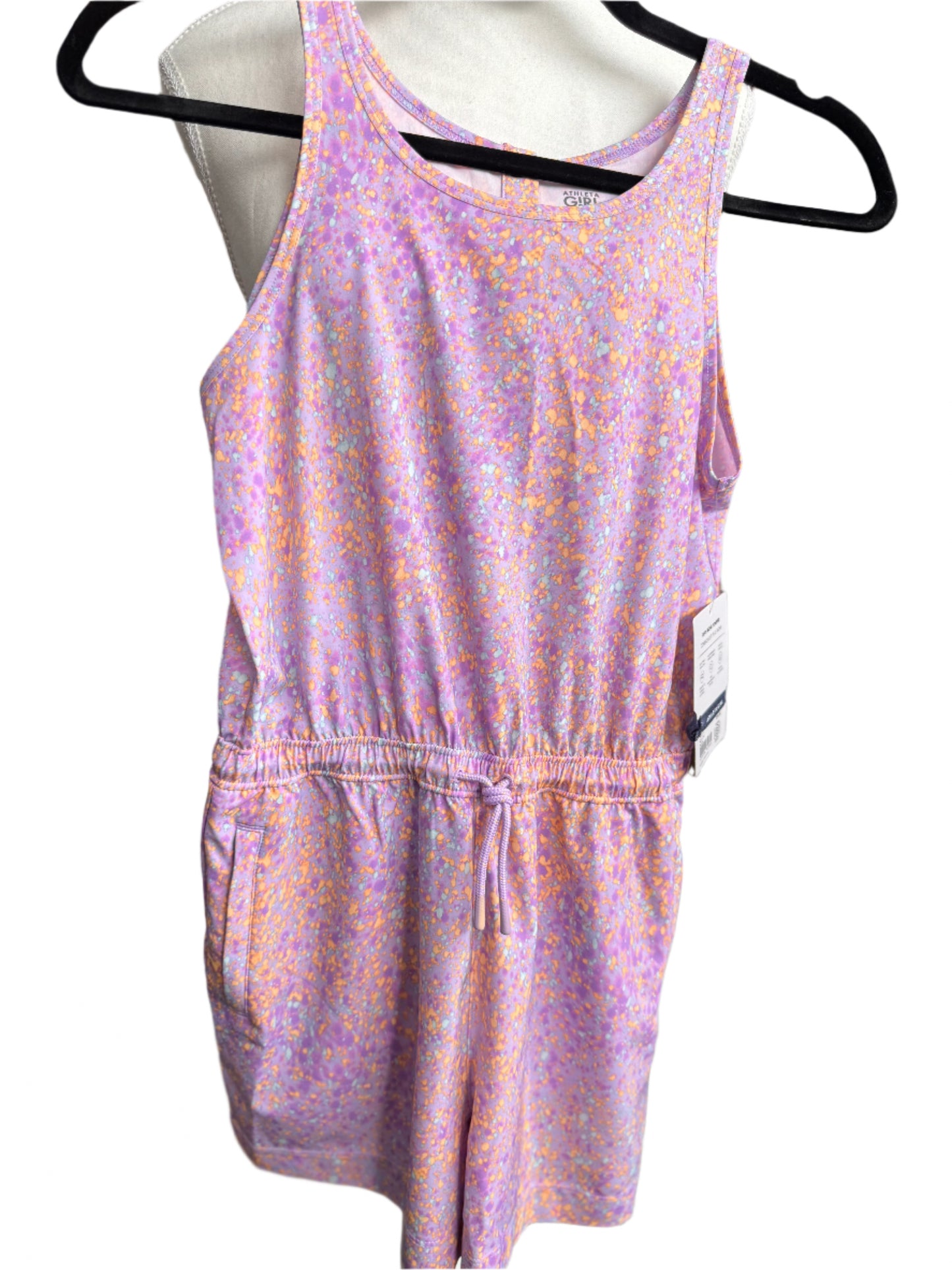 Girl’s Romper