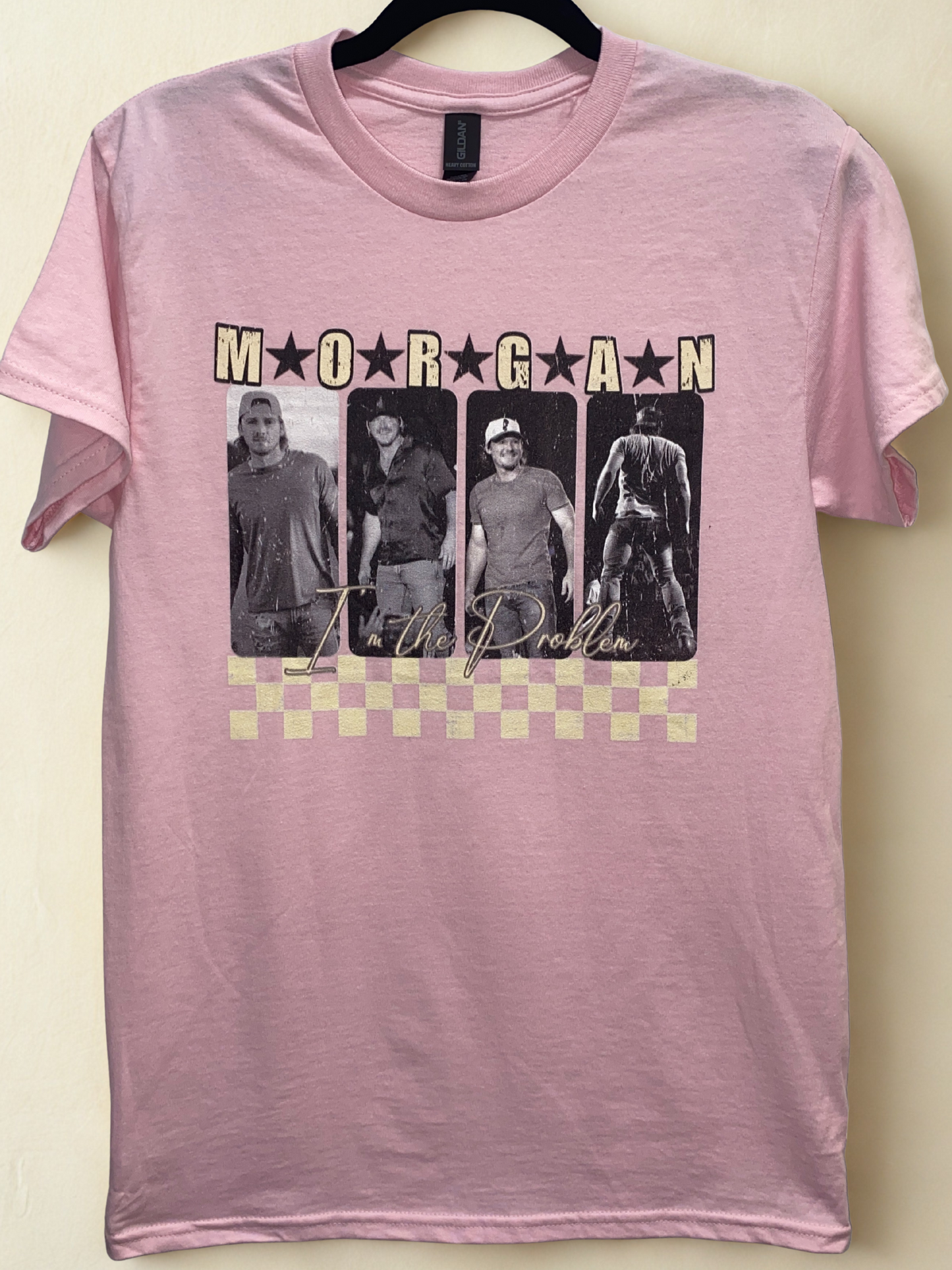 Women's Morgan Wallen T-Shirt