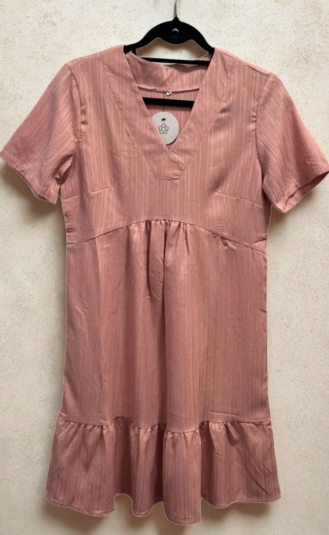 Women’s Short Sleeve Summer Dress
