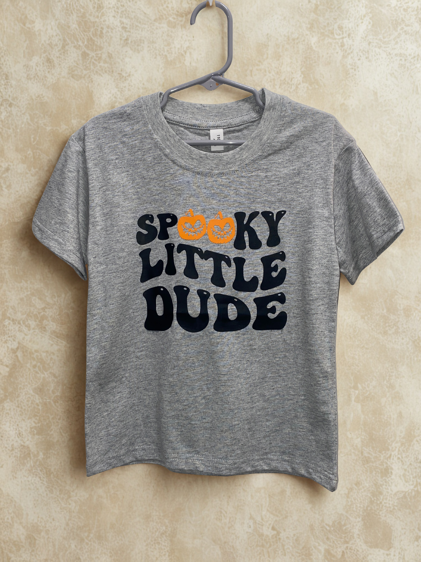 Boy's Spooky Little Dude T-Shirt