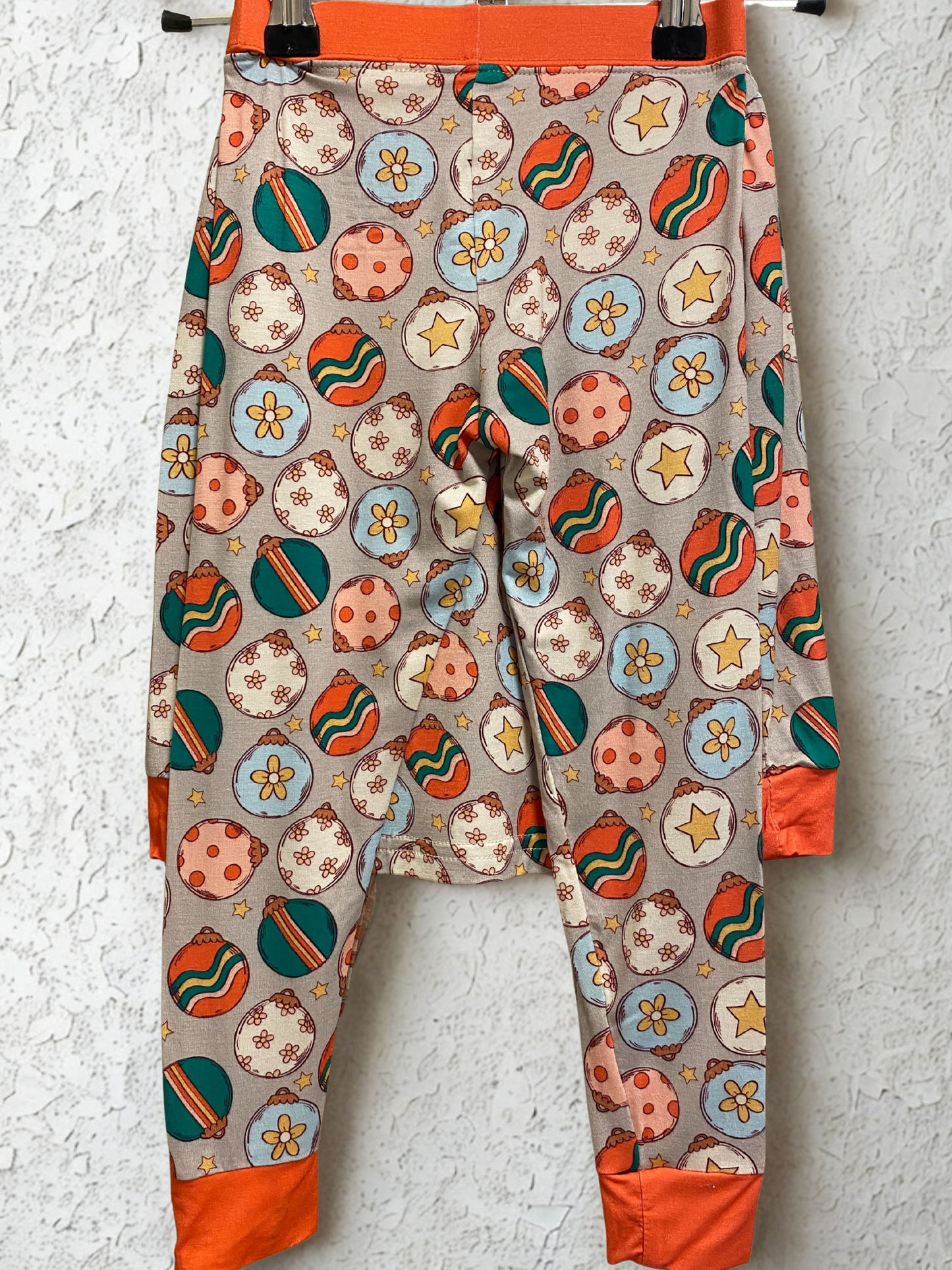 Girl's Christmas PJ's