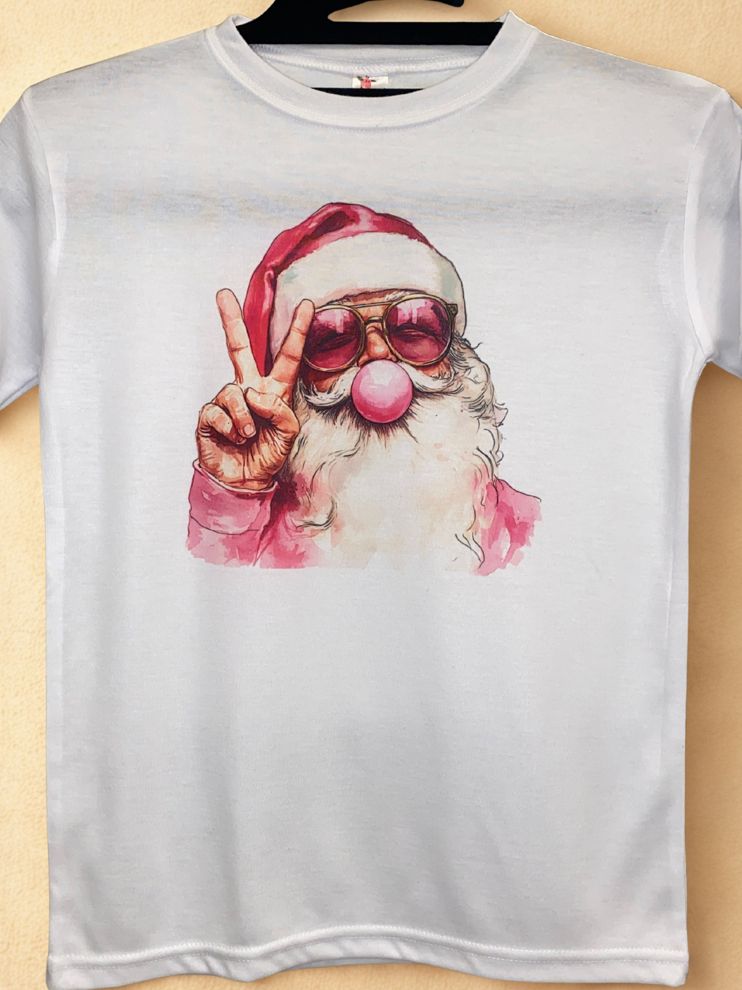 Girl's Christmas T-Shirt