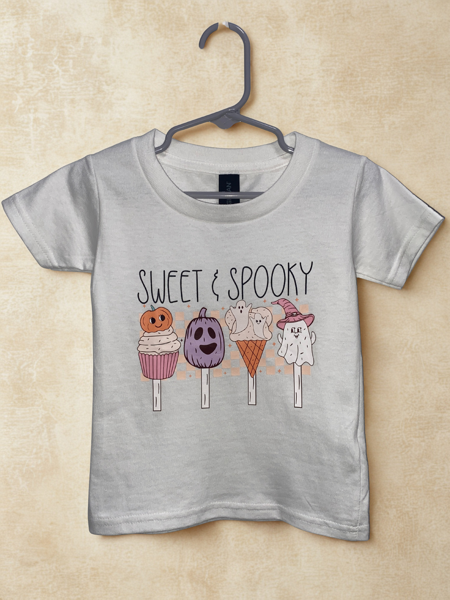 Girl's Sweet & Spooky T-Shirt