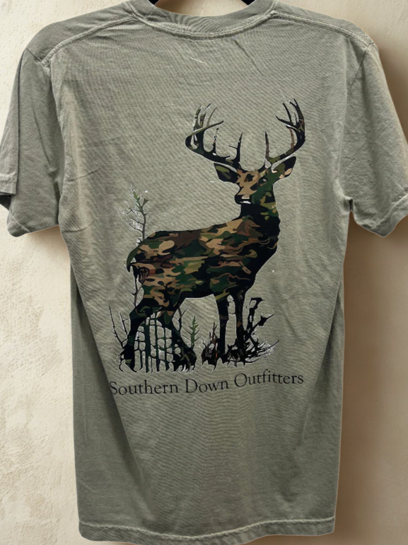 Men's Southern Down T-Shirt