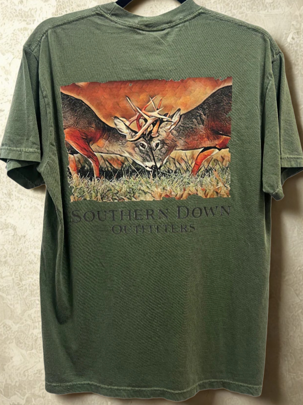 Men's Southern Down T-Shirt