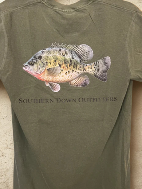 Men's Southern Down T-Shirt