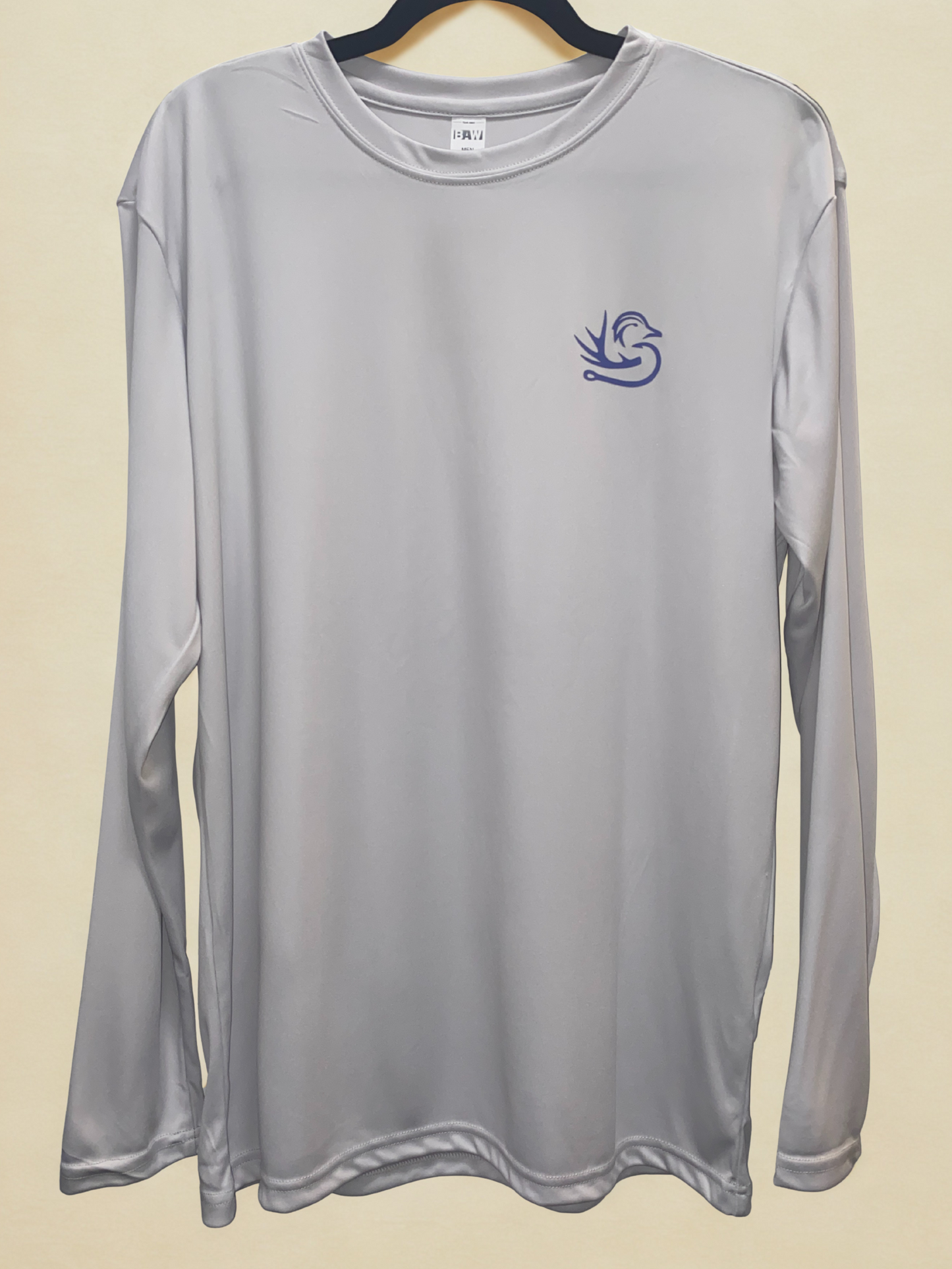 Men's Southern Down Outfitters Long Sleeve T-Shirt