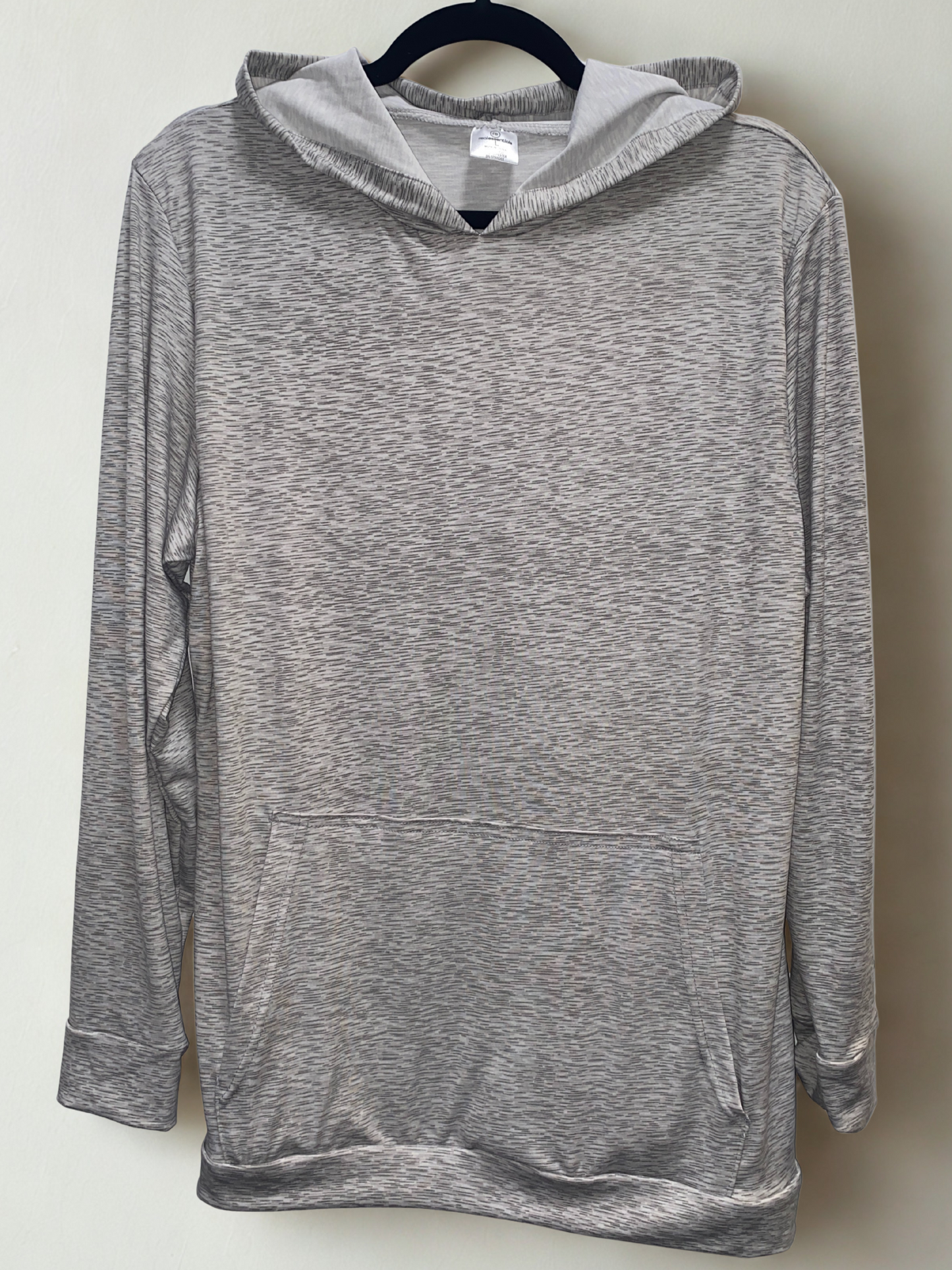 Men's Long Sleeve Lightweight Hoodie