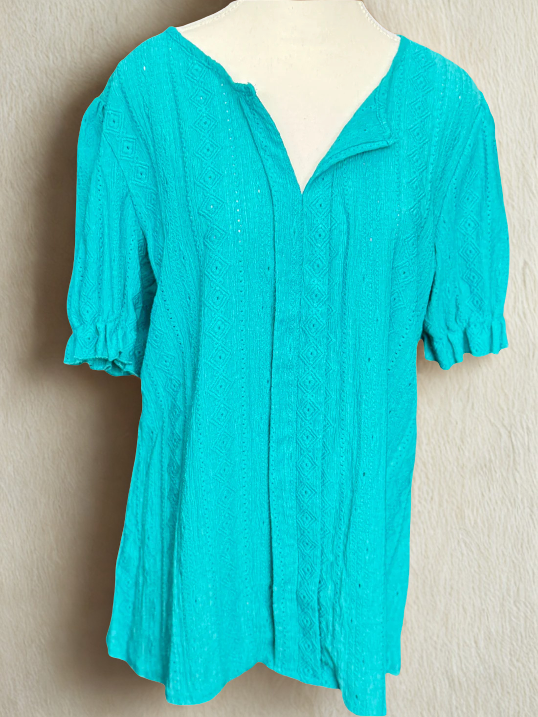 Sew Pattern Top