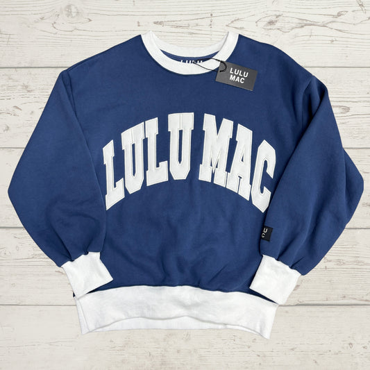 LULU MAC SWEATSHIRT
