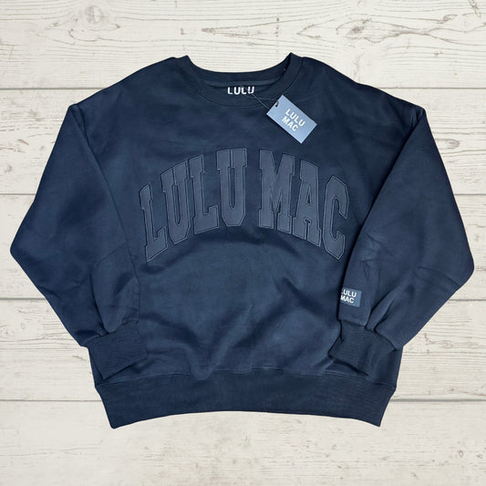 LULU MAC SWEATSHIRT