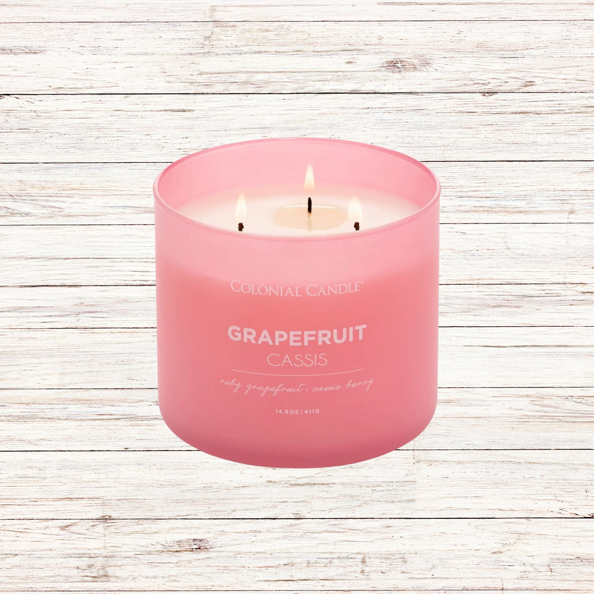 COLONIAL CANDLE - Grapefruit Cassis