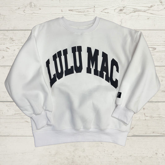LULU MAC SWEATSHIRT