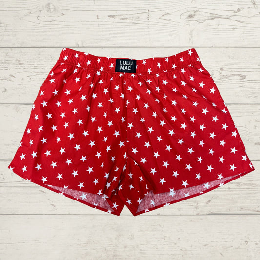 LULU MAC BOXER