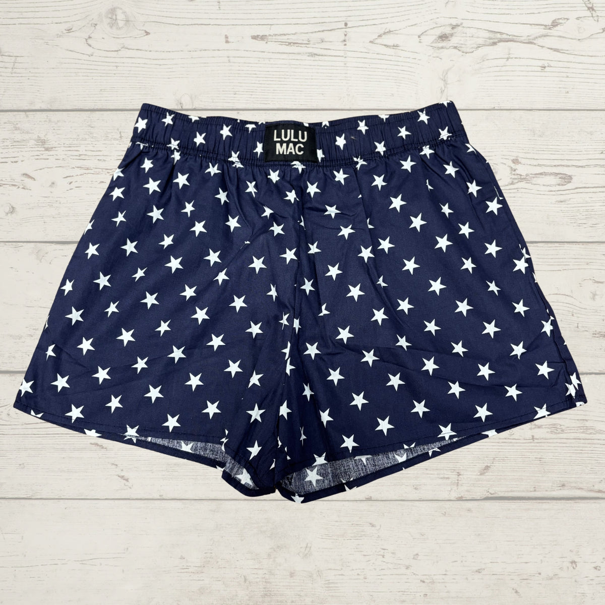 LULU MAC BOXER