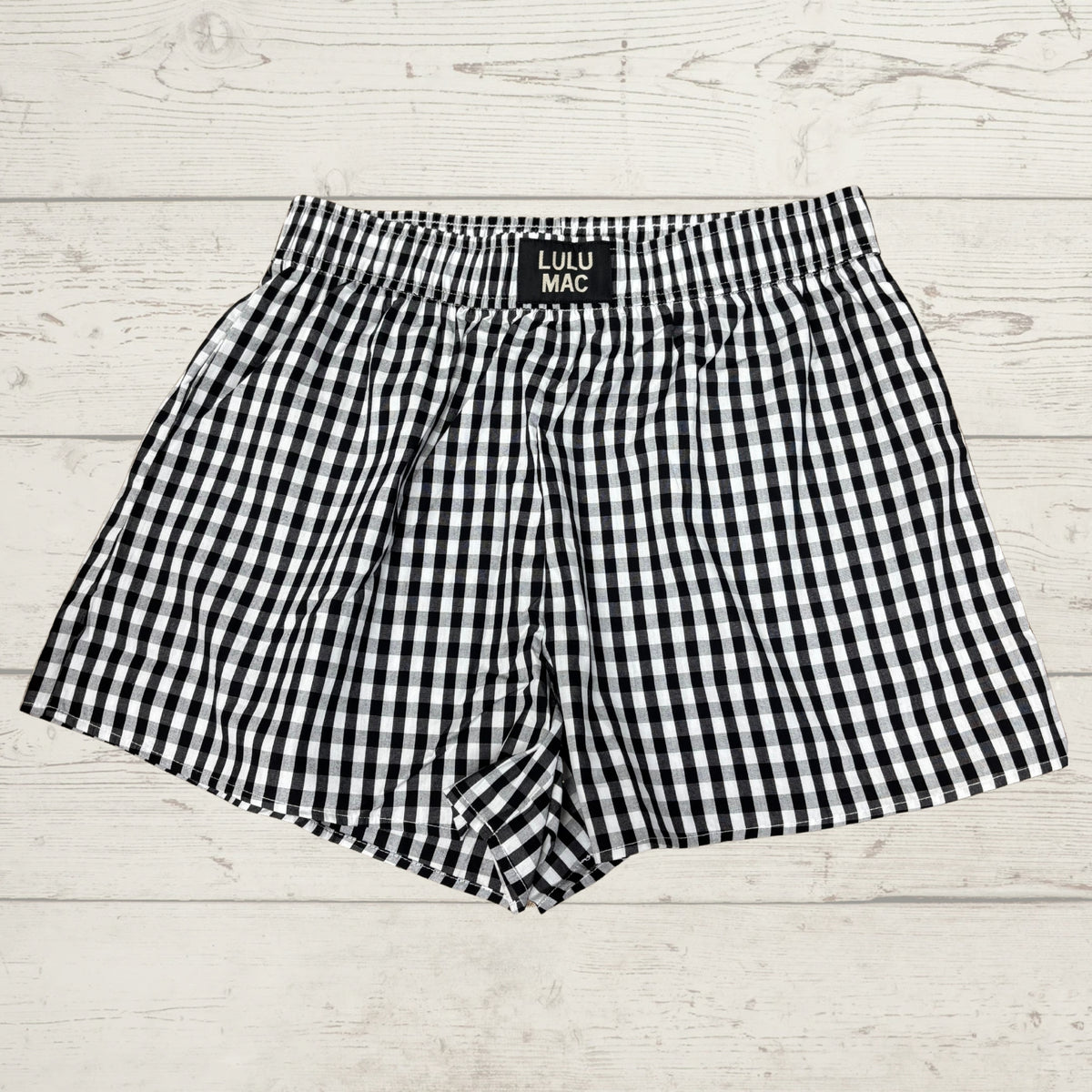 LULU MAC BOXER