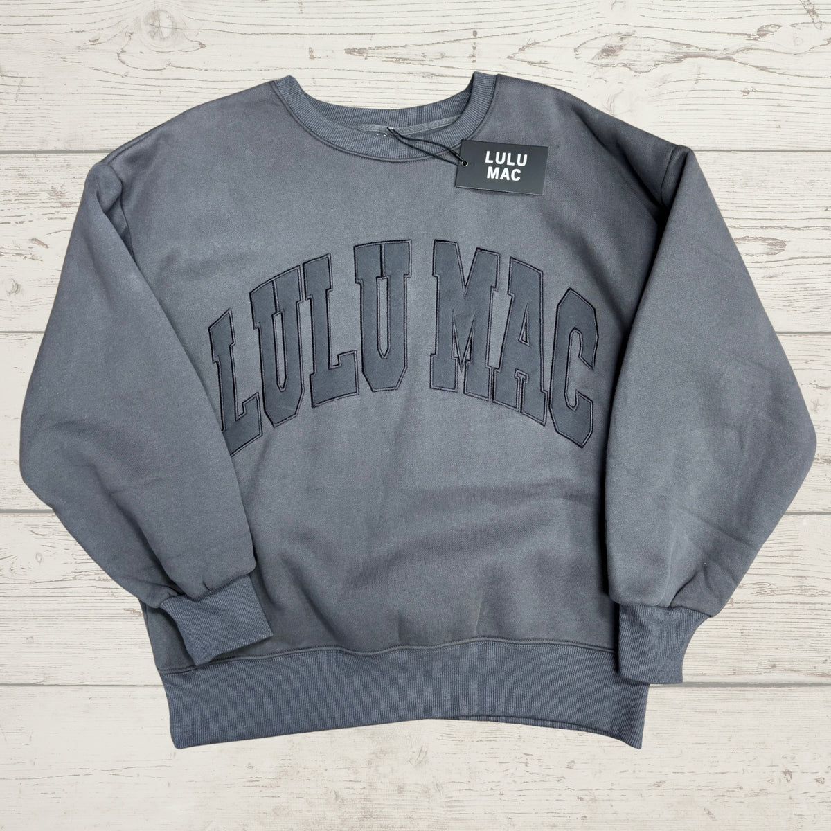 LULU MAC SWEATSHIRT