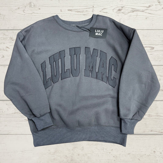 LULU MAC SWEATSHIRT