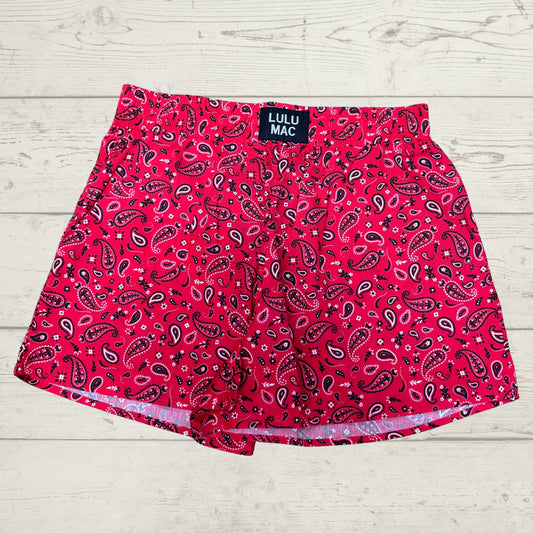 LULU MAC BOXER