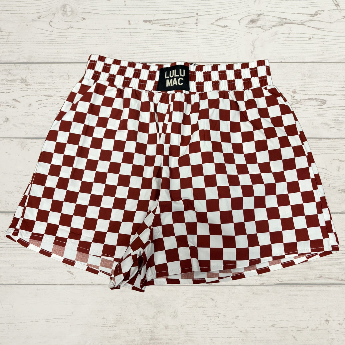 LULU MAC BOXER