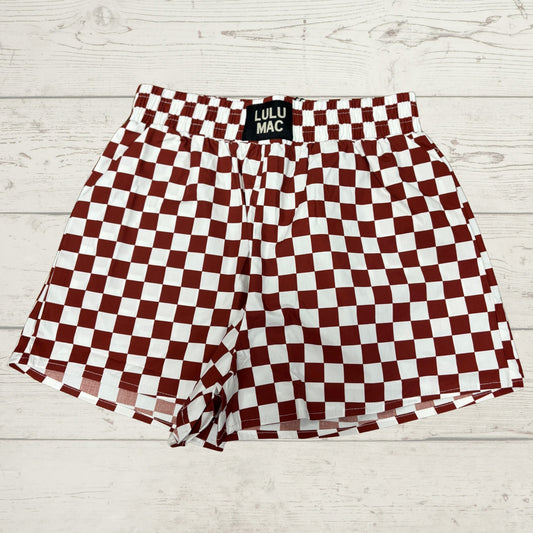 LULU MAC BOXER