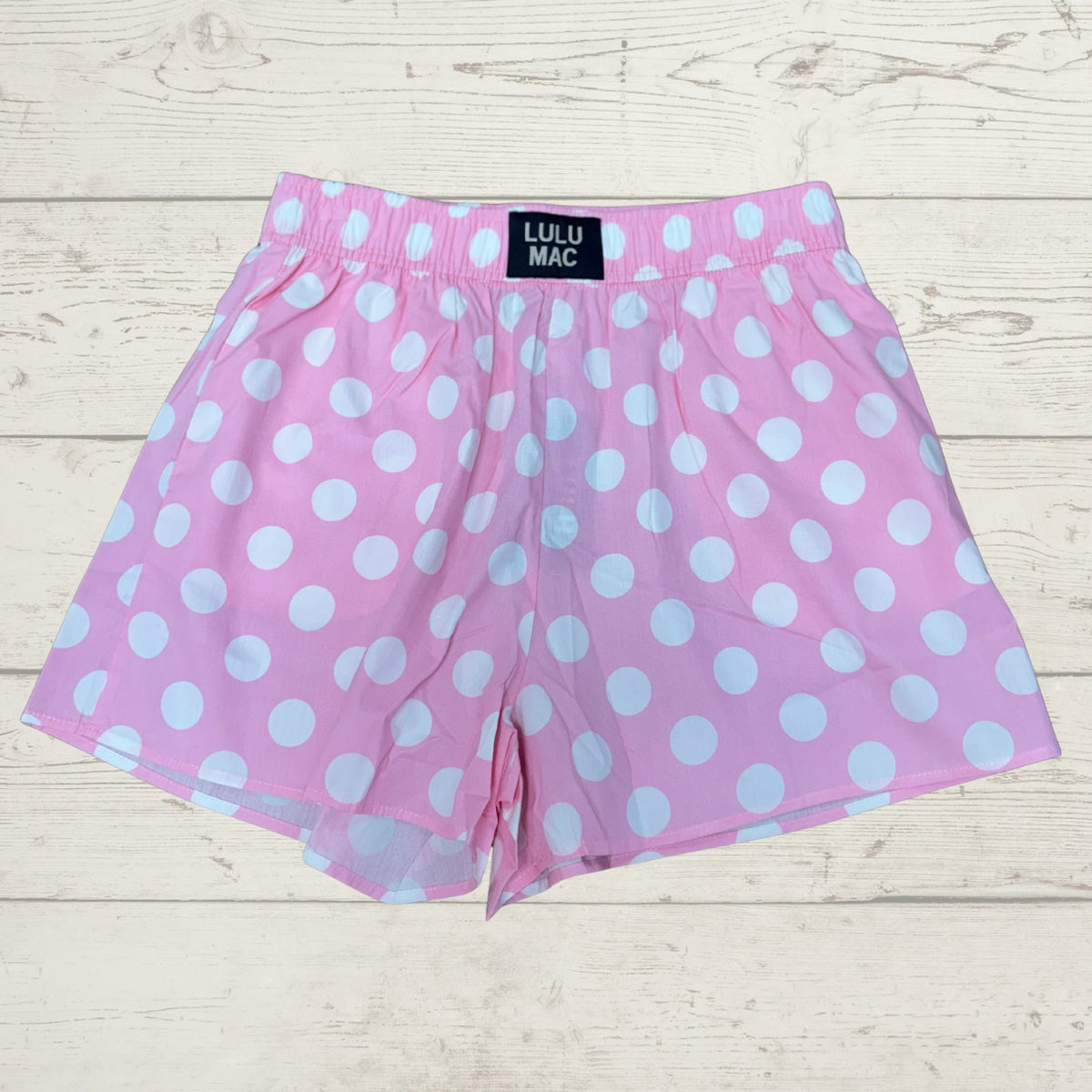 LULU MAC BOXER