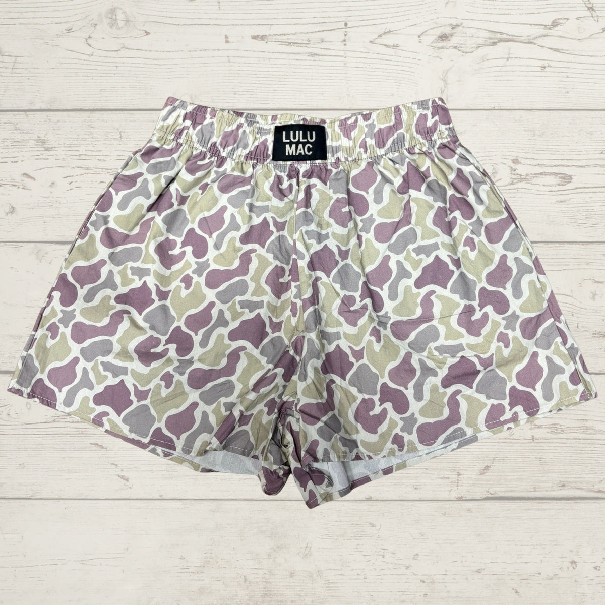 LULU MAC BOXER
