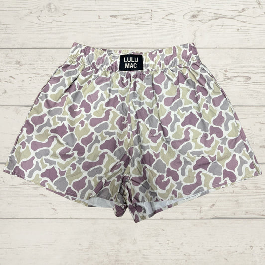 LULU MAC BOXER