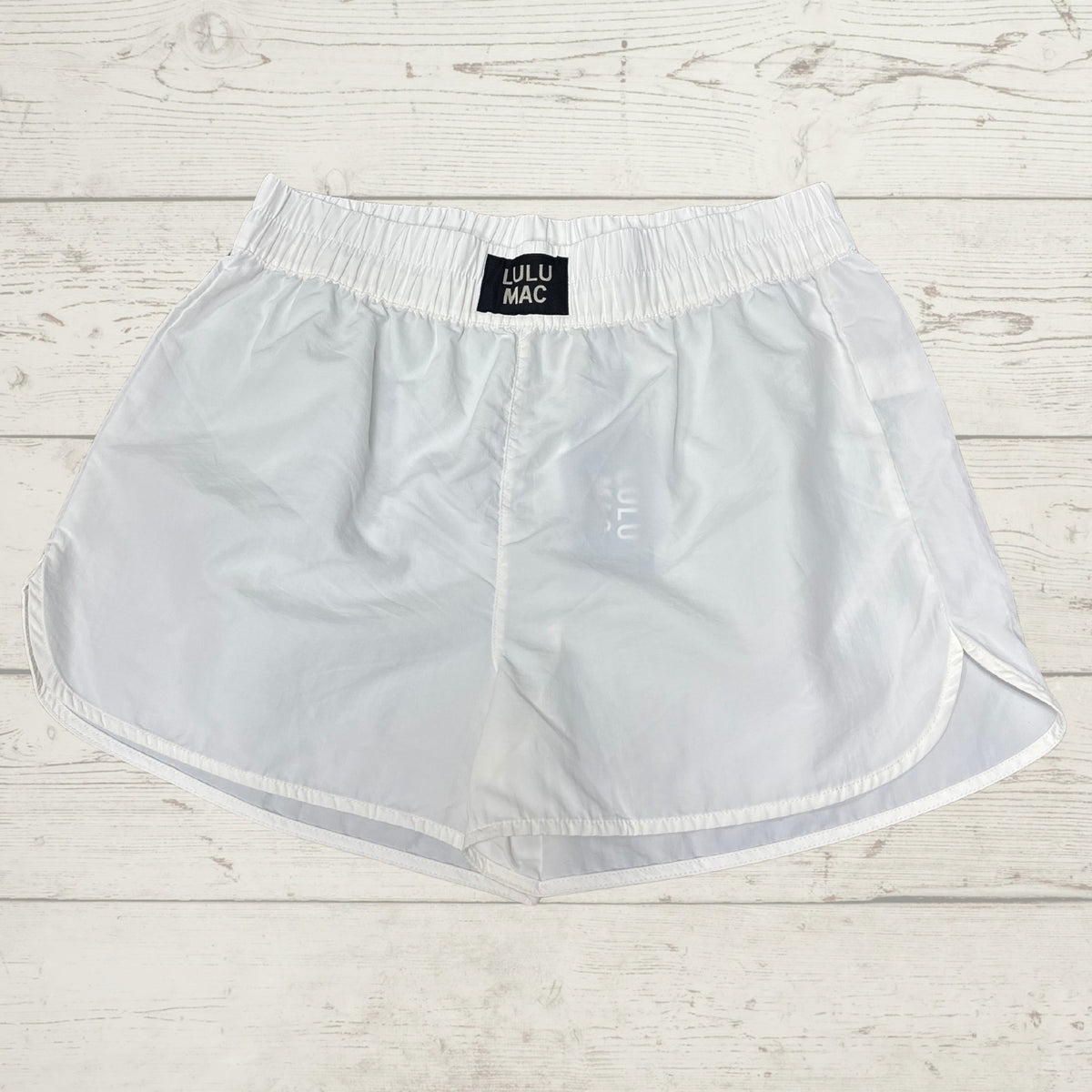 LULU MAC OG - WHITE