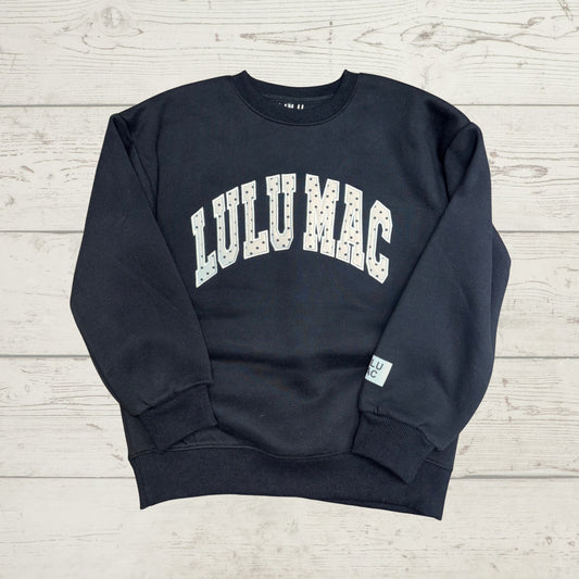 LULU MAC SWEATSHIRT