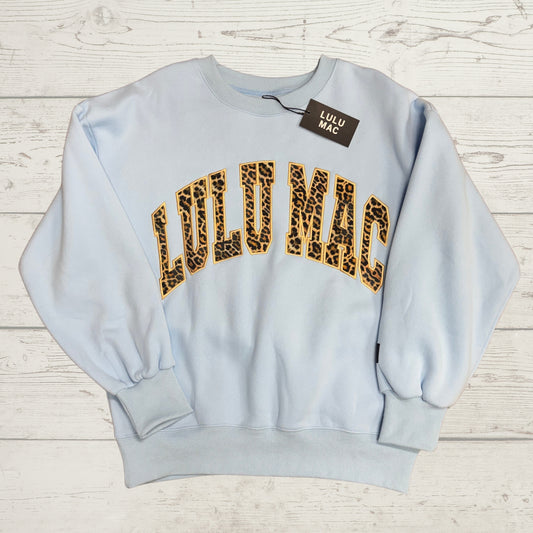 LULU MAC SWEATSHIRT